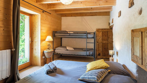 La Grange de Capucine, gite de caractère - Foto 5, Habitación