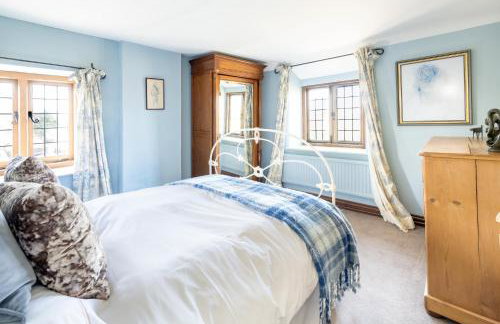 Idyllic Dorset Cottage Surrounded by Fields in the Heart of the Countryside - sleeps 7 - Foto 43