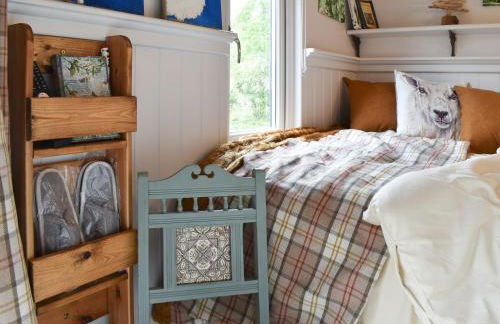 Spruce Shepherd's Hut - Foto 7