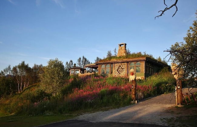 Hulder- og Trollparken - Foto 1