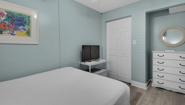 Gulf-front 3BD Condo - 2 Gulf-front Pools, Private Beach Access - Foto 5, Habitación