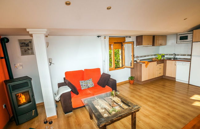 Modern Apartment in Riello with Hot Tub - Foto 3