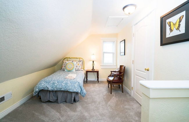 Artisan Victorian Spacious Backyard Great Location - Foto 2