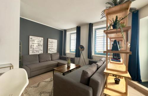 Spacious 70sqm Apartment Sleeps 6 Free Parking - Foto 9