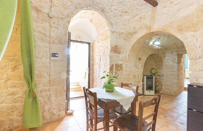 2948 Trullo Nonna Pina by Barbarhouse - Foto 16
