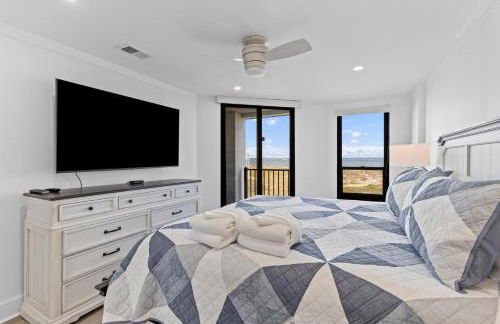 Summer House 202 - 3BR Oceanfront Condo! View! - Foto 16