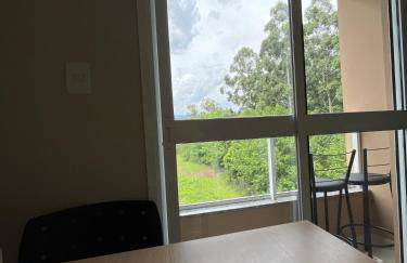 Studio Novo e Aconchegante ao Lado da UFSM em Camobi - Foto 21