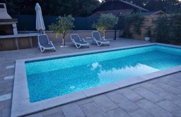 Villa Lukas&Ana s bazenom,dječjim igralištem - Photo 46