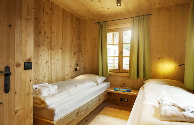 HochLeger - Chalet Refugium - Foto 2