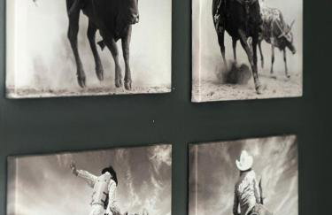 1 Bed1 Bath Condo wKitchenLR-Sleeps up to 4PP - Foto 17