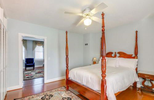 1 Mi to Dtwn Townhome with Patio in Baltimore! - Foto 21