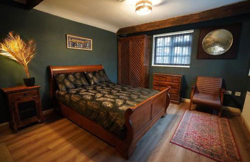 Bridge Sawmill holiday cottage - Foto 7