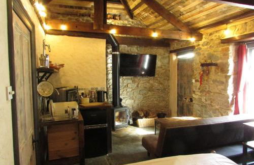 Cornwall Log Burner no cleaning fee - Foto 31