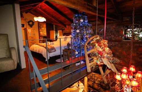 Charming 3-storey Loft with fireplace - Foto 14