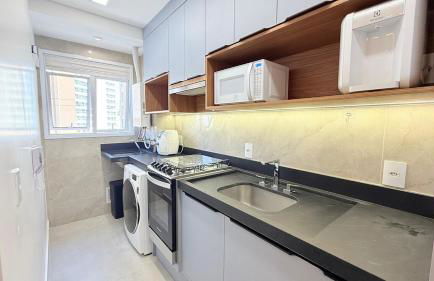 Connect 28 · Suíte moderna na Vila Itapura - Foto 15