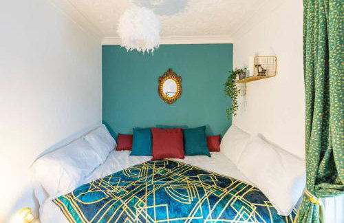 The Gatsby - Art Deco House For 13 - Foto 37