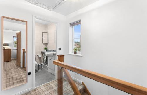 Central Chorley Home Free Parking Fast Wi-Fi - Foto 13