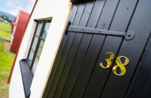 Cultybraggan Hut 38 - Accessible - Photo 31