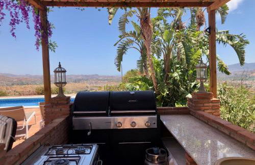 Villa Buenavista Malaga - Stunning Views - Private - Foto 11
