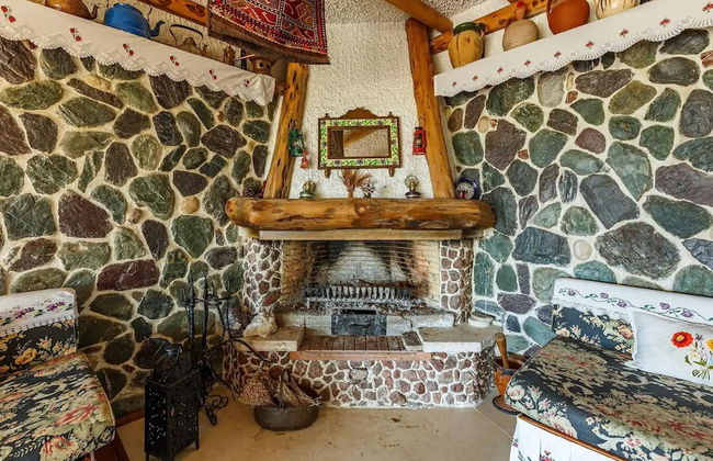 Lake Sapanca Breathtaking Private Villa Retreat - Foto 24