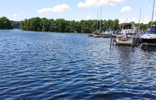 Tranquil Lakeside Retreat in Ry-by Traum - Foto 39