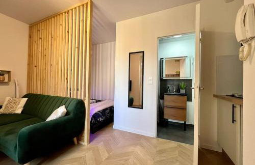 Studio Aracaju - Parking - Foto 14