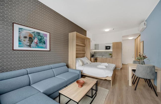 Metropolitan Star Apart Hotel - Photo 4