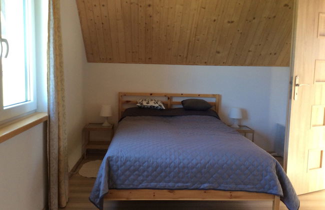 Holiday House Located Near the Forest, Lake and Sea - Foto 7