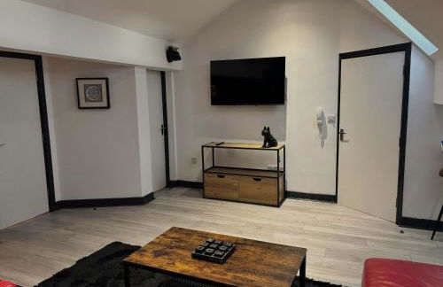 The Foundry by The Hive WA1 Funky Spacious 1 Bed King Apartment - Foto 13