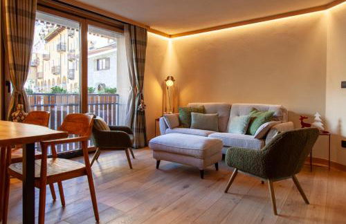 Maison Mont Blanc, brand new apartment ideal for 4, private parking, walking from center - Foto 12