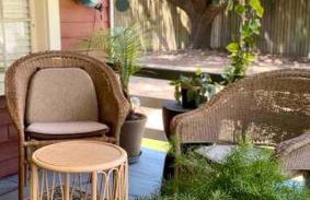 Wensel Cottage in downtown Natchez - Foto 15