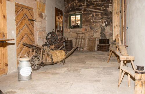 Naturhof-Papiermühle 3 Bett-Zimmer Immergrün - Foto 8