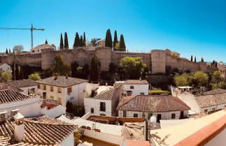 Cozy apartment & amazing views Albayzín - Foto 4