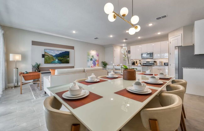 New and Stylish Home Just 5 Minutes From Disney Parks - Foto 39