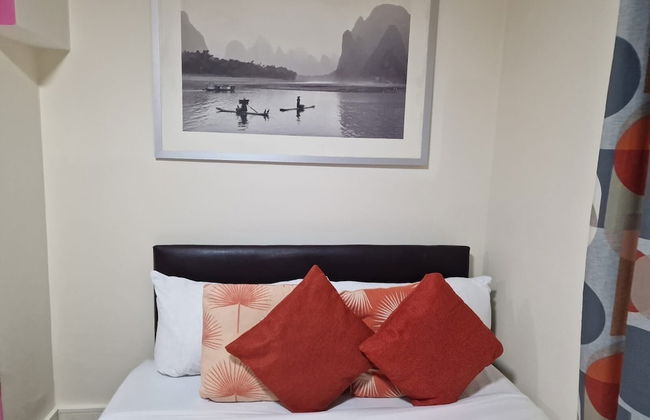 Deluxe 1-bed Apartment in Greenford - Foto 1