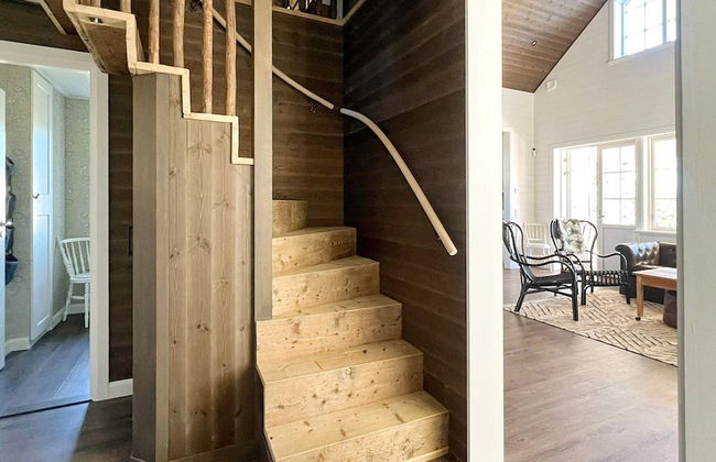 5 Star Holiday Home in Malmback - Foto 22