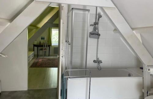 Holiday Home in Houtteville With Garden - Foto 26