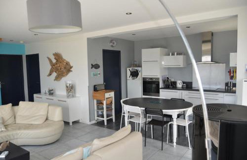 La Magnifique Villa à 500m de la plage - Foto 7