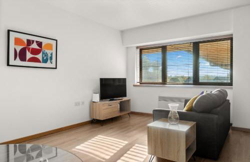 Comfortable 2BR Swindon Long Stay - Foto 7