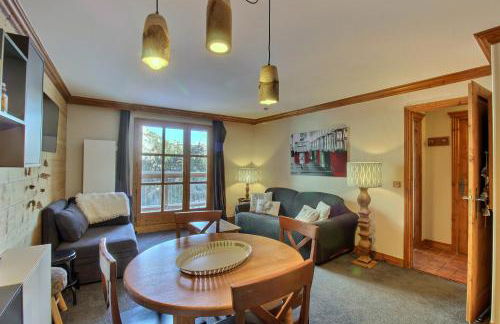 ARC 1950 - Appartement 5 personnes - ski aux pieds - Sauna, Hammam, Jacuzzi - Photo 3