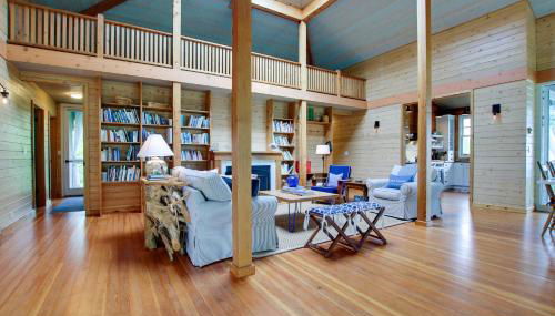 Serene Washington Island Getaway with Private Beach! - Foto 3