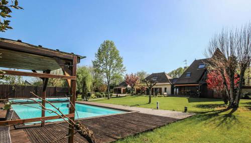 Gîte de France Bayat pour 10 4 épis - Gîte de France 10 personnes MAE-9544 - Foto 5