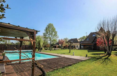 Gîte de France Bayat pour 10 4 épis - Gîte de France 10 personnes MAE-9544 - Foto 5