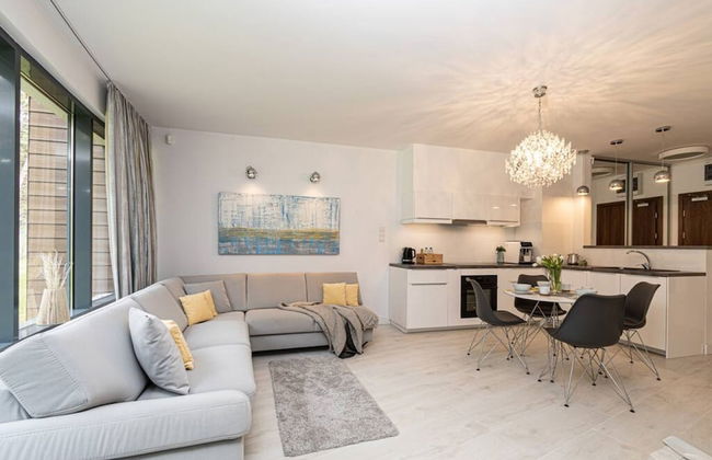 Ganso Luksusowy Apartament Baltica Heaven Rogowo - Foto 2