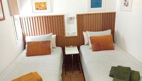 Comfortable apartment. Very central and quiet. - Foto 5