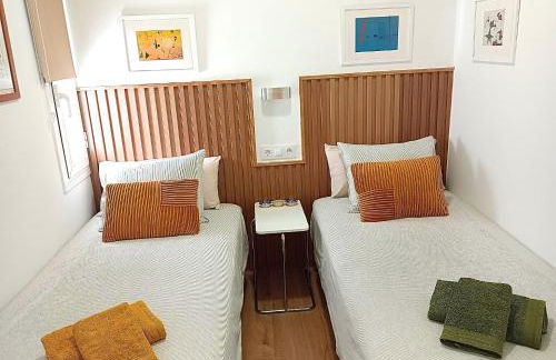 Comfortable apartment. Very central and quiet. - Foto 5