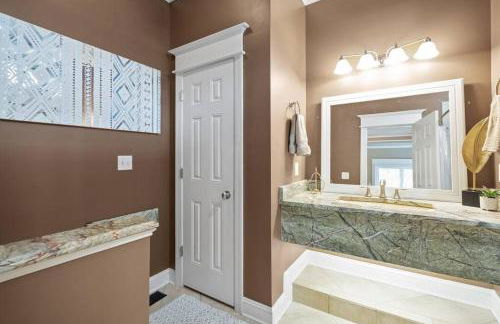 Grand Home on 10 Acres in Surf City w/Private Pond! - Foto 19