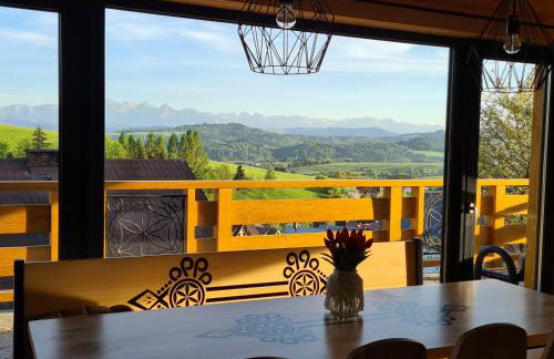 Domek Góralski nad Czorsztynem - Dom z Widokiem - Foto 11