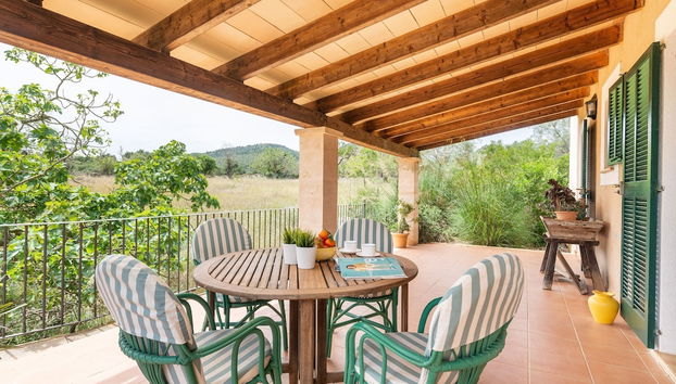 Can Carrio in Mallorca - Foto 2, Habitación