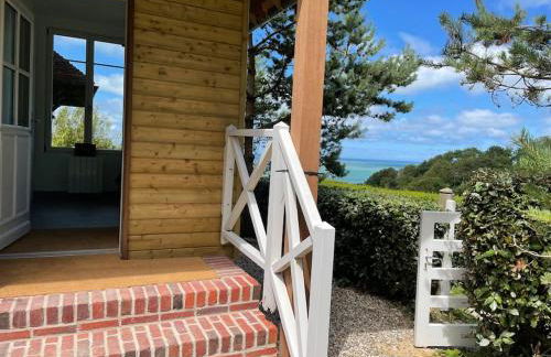 Le colombier, villa vue mer accès plage 300M - Foto 20